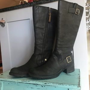 Timberland Tall Leather Boots